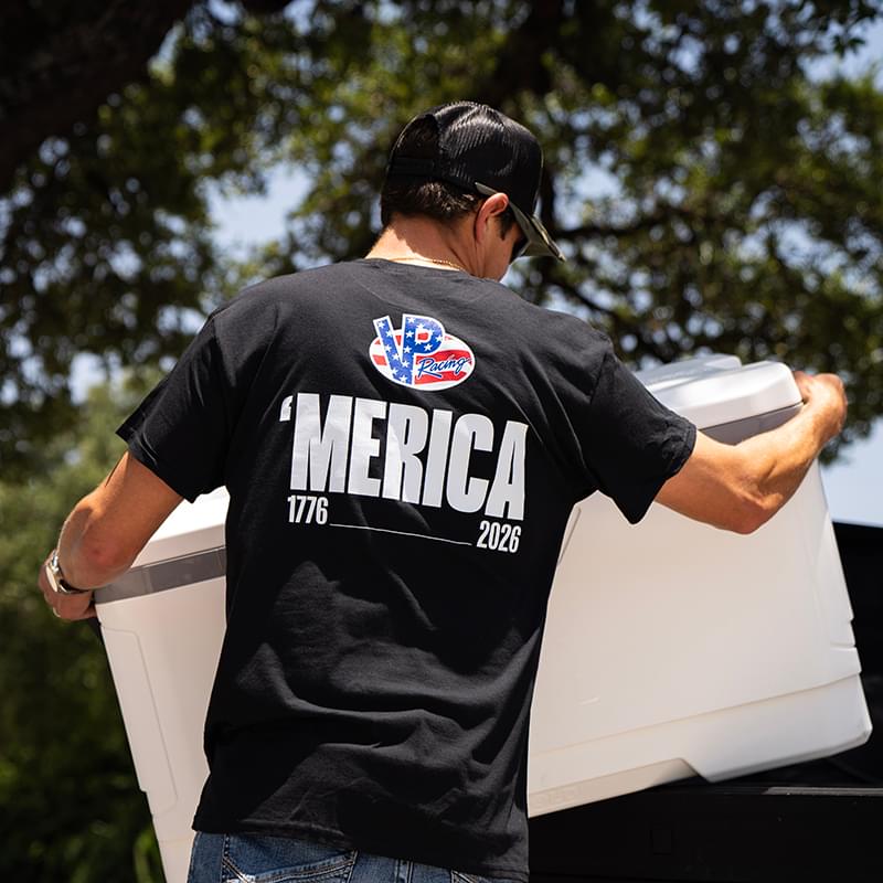 VP Racing 4th Of July 'Merica Tshirt - Image 2
