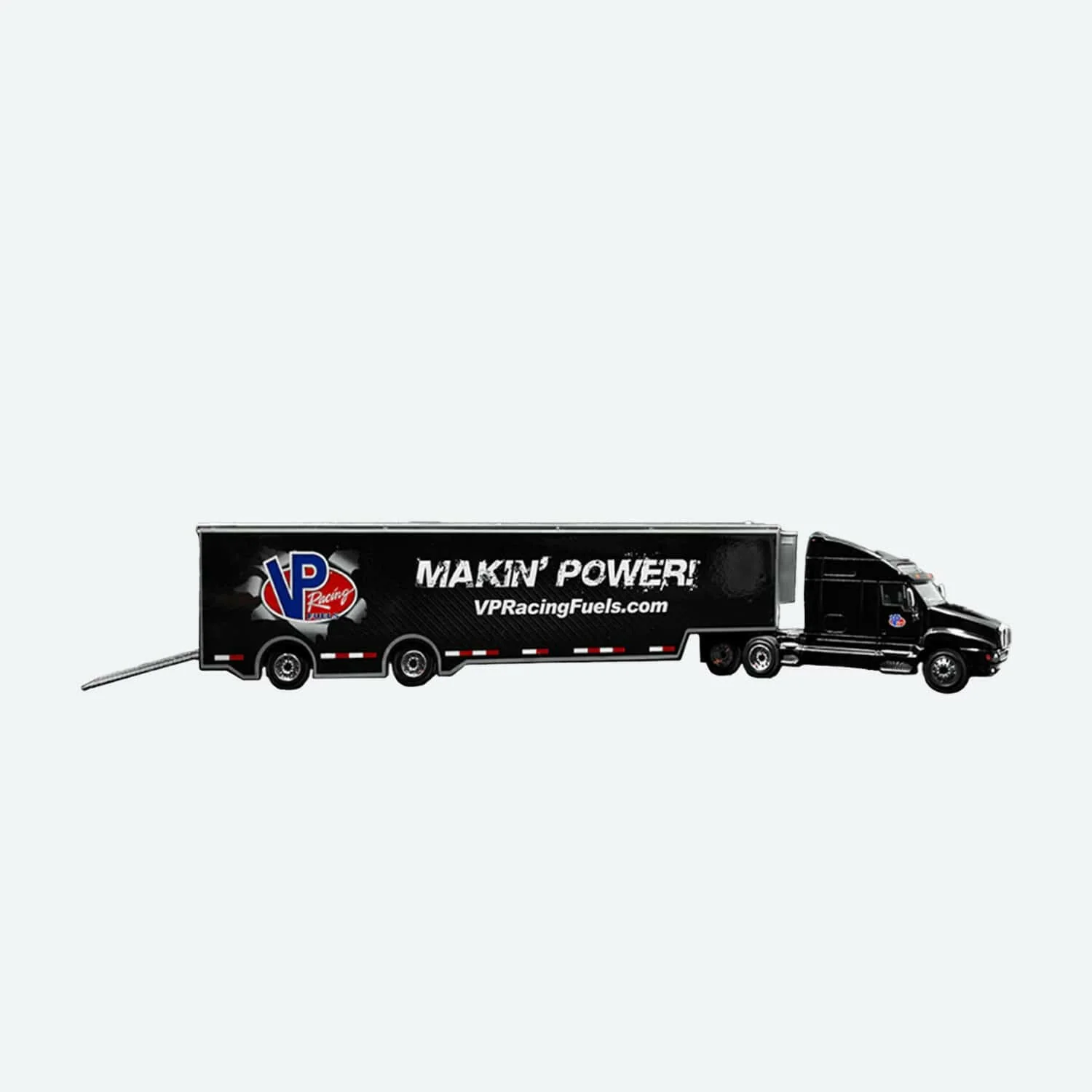 VP Racing 'Makin Power!' T2000 Kenworth Transporter Diecast by Greenlight Collectibles