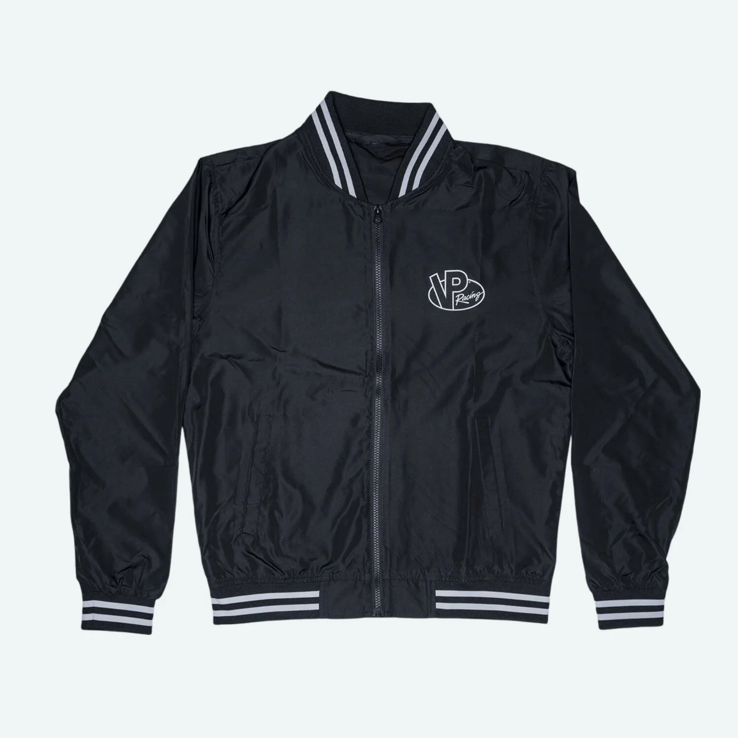 VP Racing Speed Swift Black Lightweight Jacket
