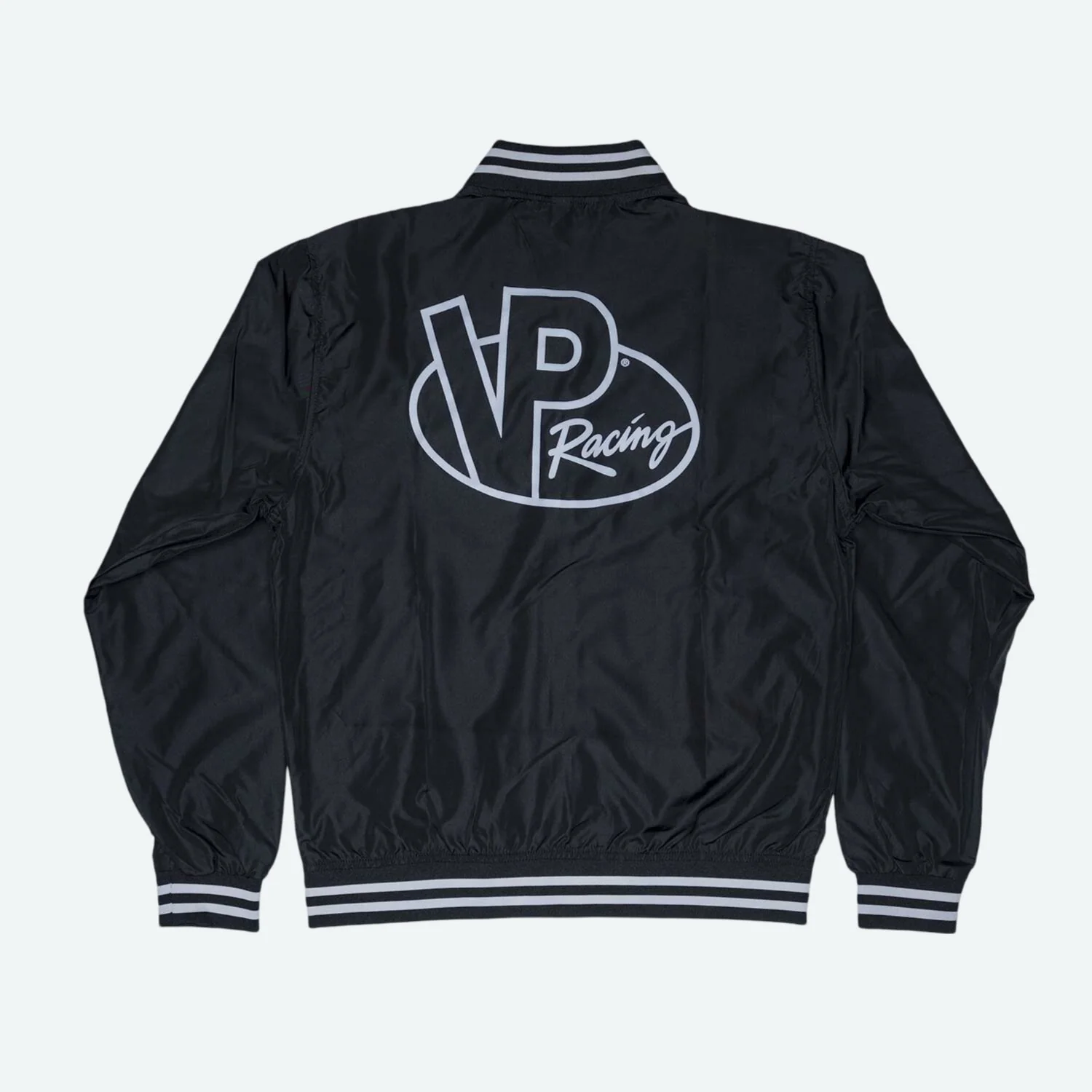 VP Racing Speed Swift Black Lightweight Jacket - Image 2