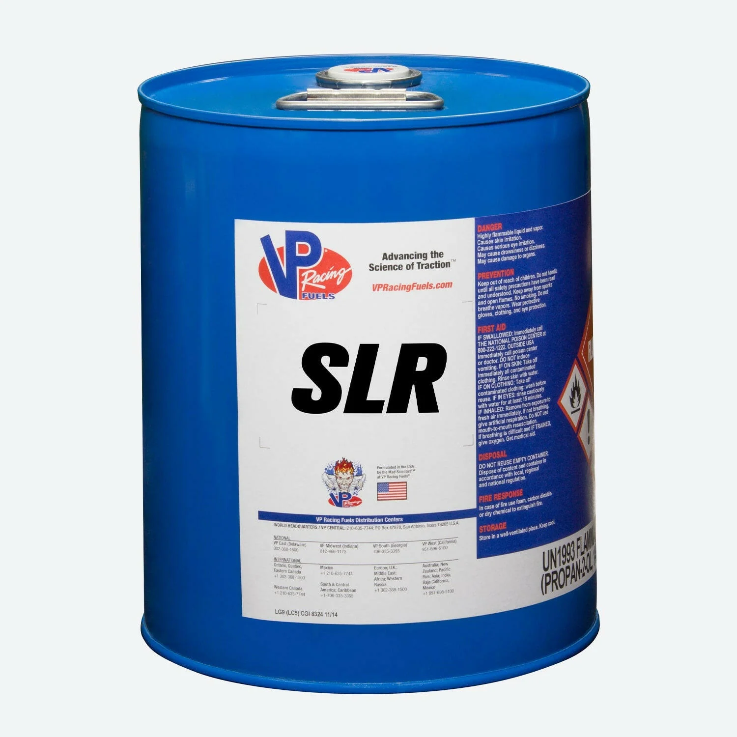VP Racing Starting Line Resin Traction Compound System SLR