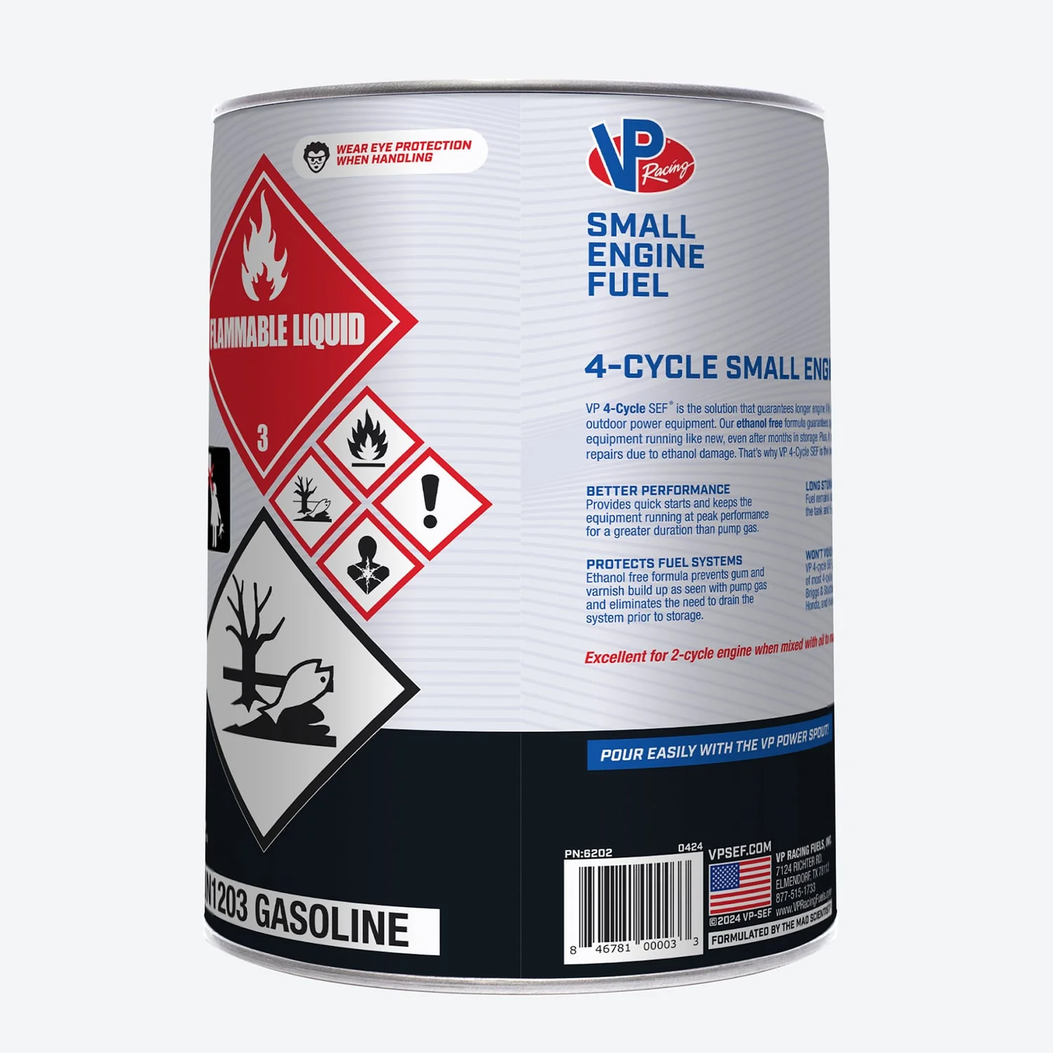 VP Racing 4-Cycle Fuel: Ethanol-Free Small Engine Fuel - Image 15