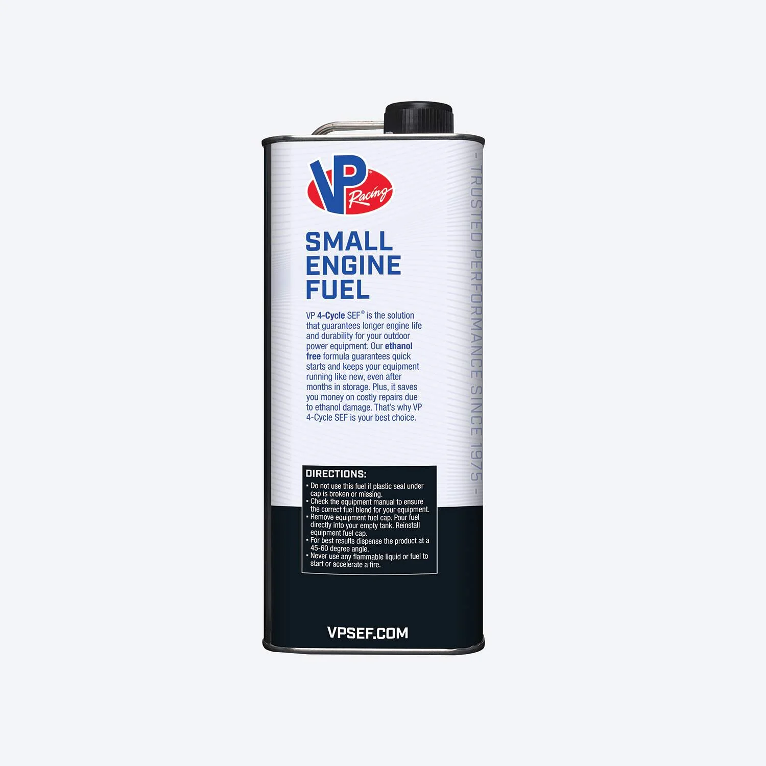 VP Racing 4-Cycle Fuel: Ethanol-Free Small Engine Fuel - Image 6