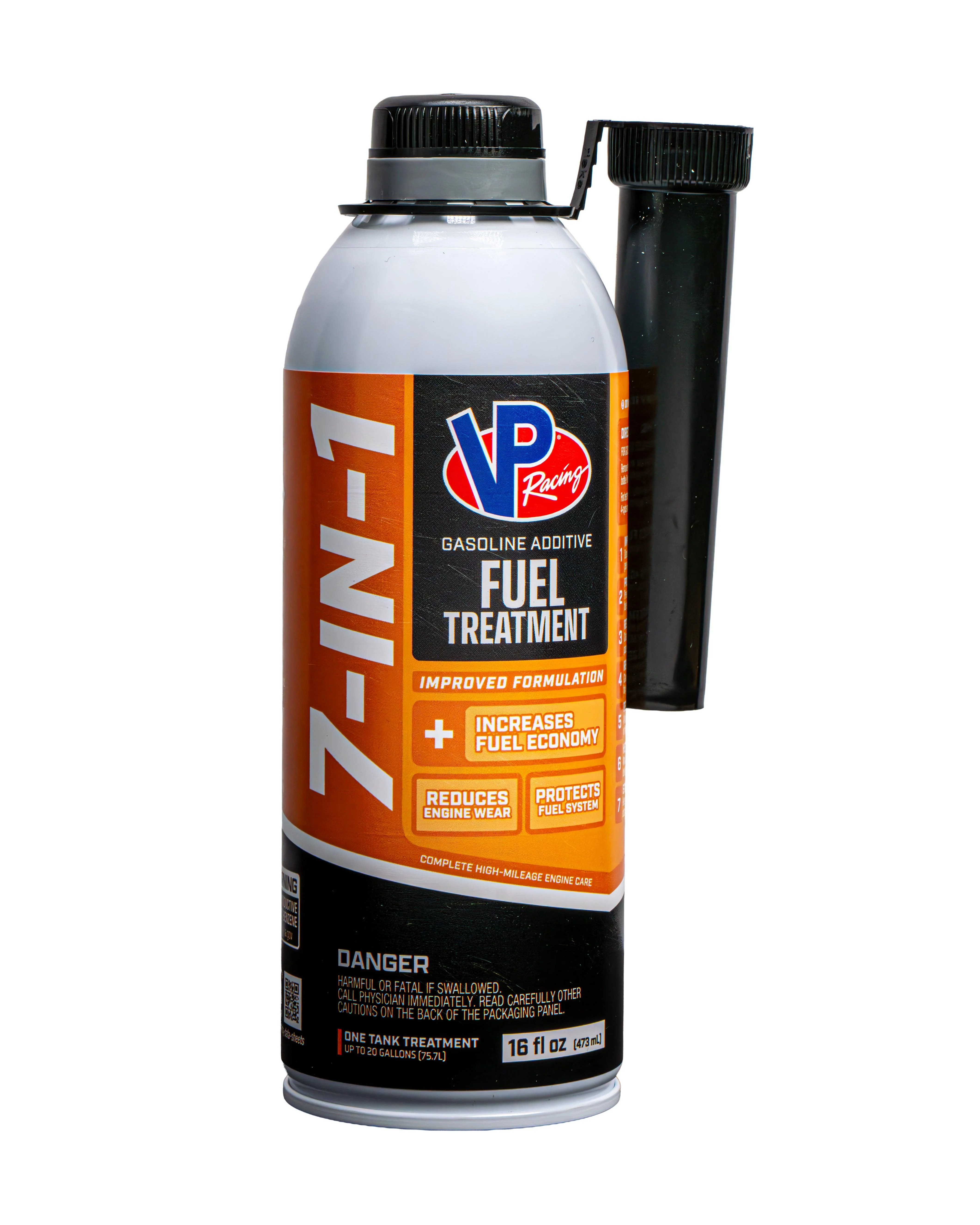 VP Racing 7-IN-1 Fuel Treatment - Image 2