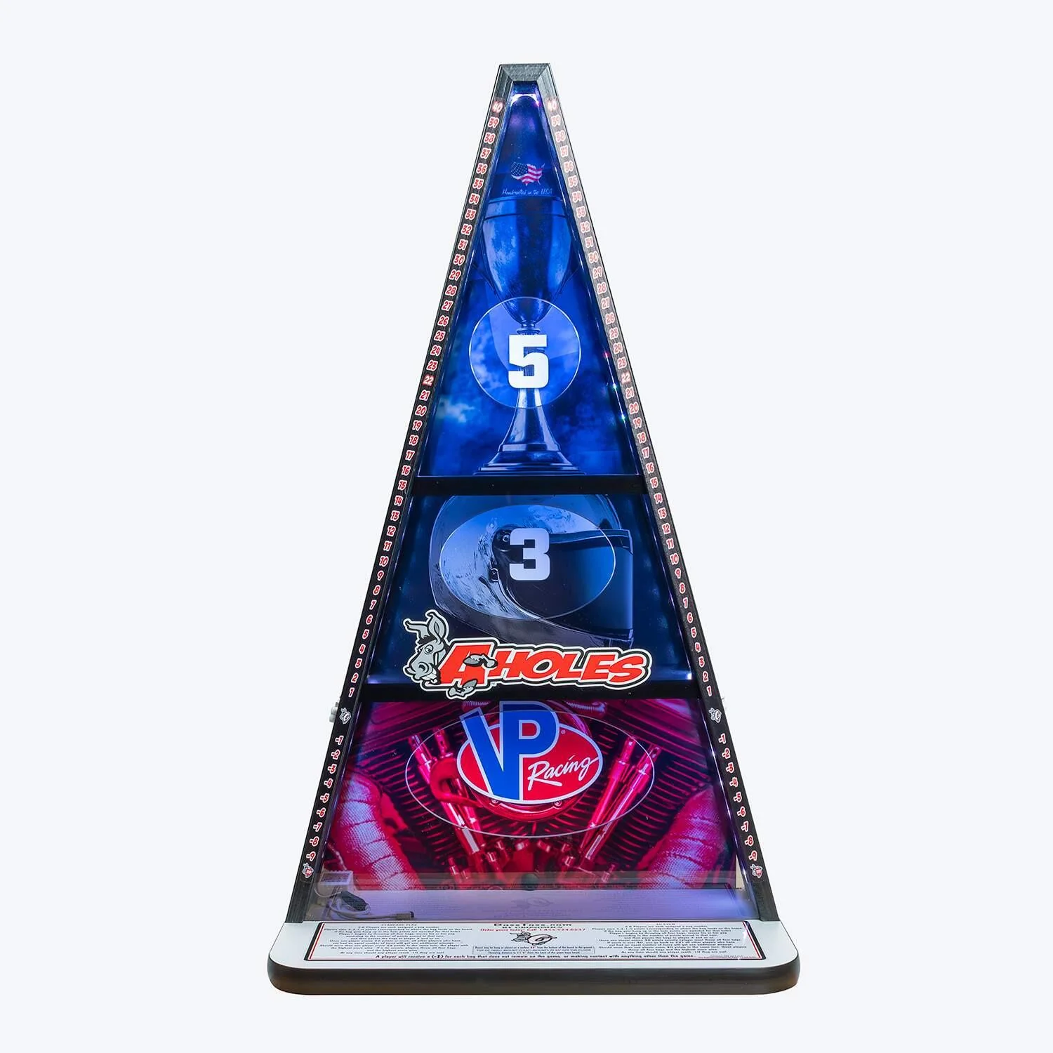 VP Racing A-Hole Game