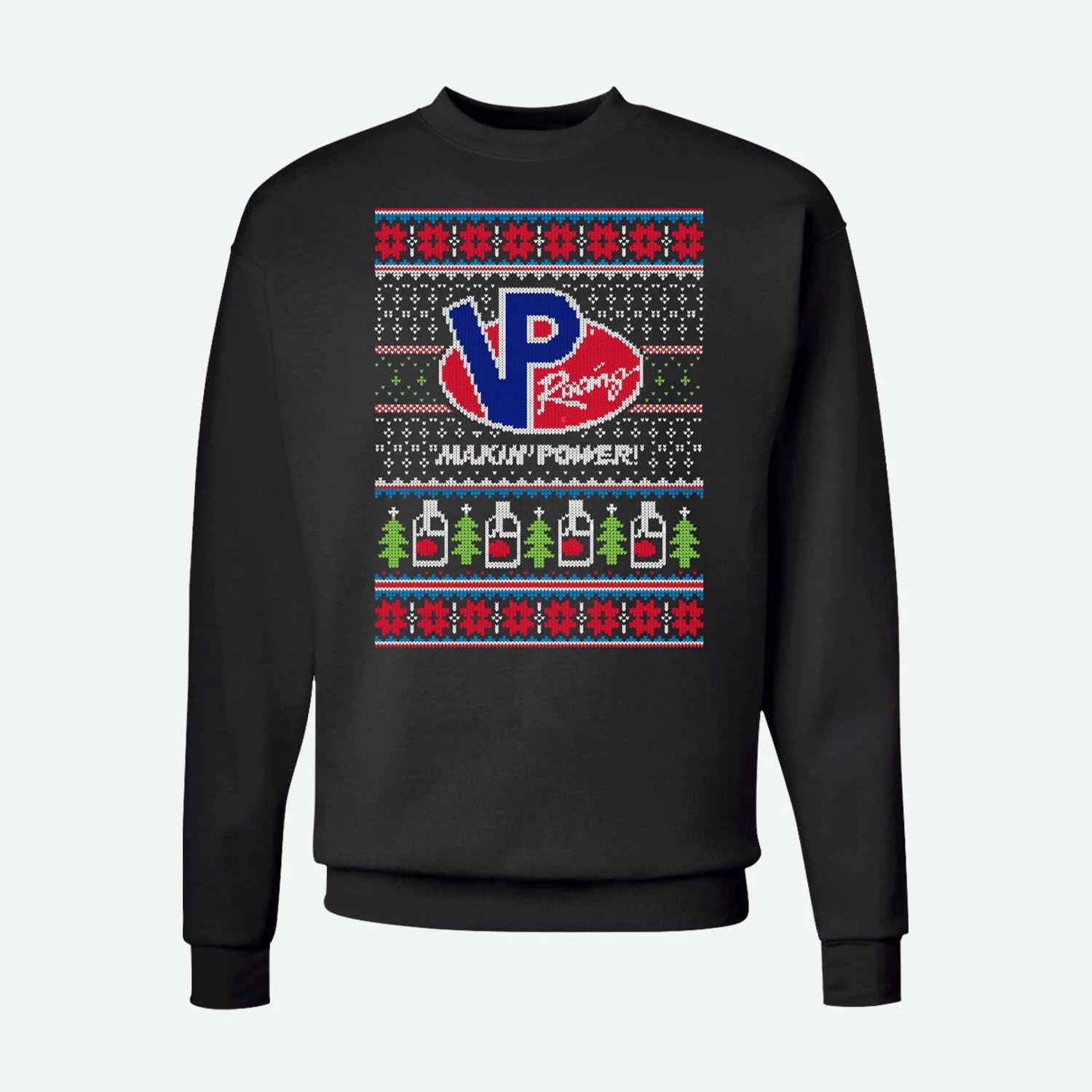 VP Racing Christmas Sweater