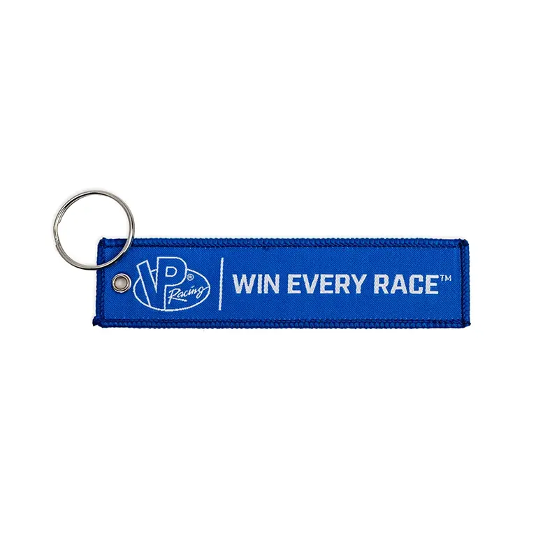 VP Racing Win Every Race Keychain