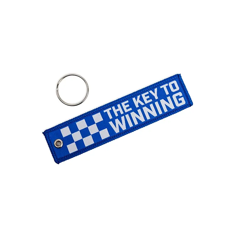 VP Racing Win Every Race Keychain - Image 2