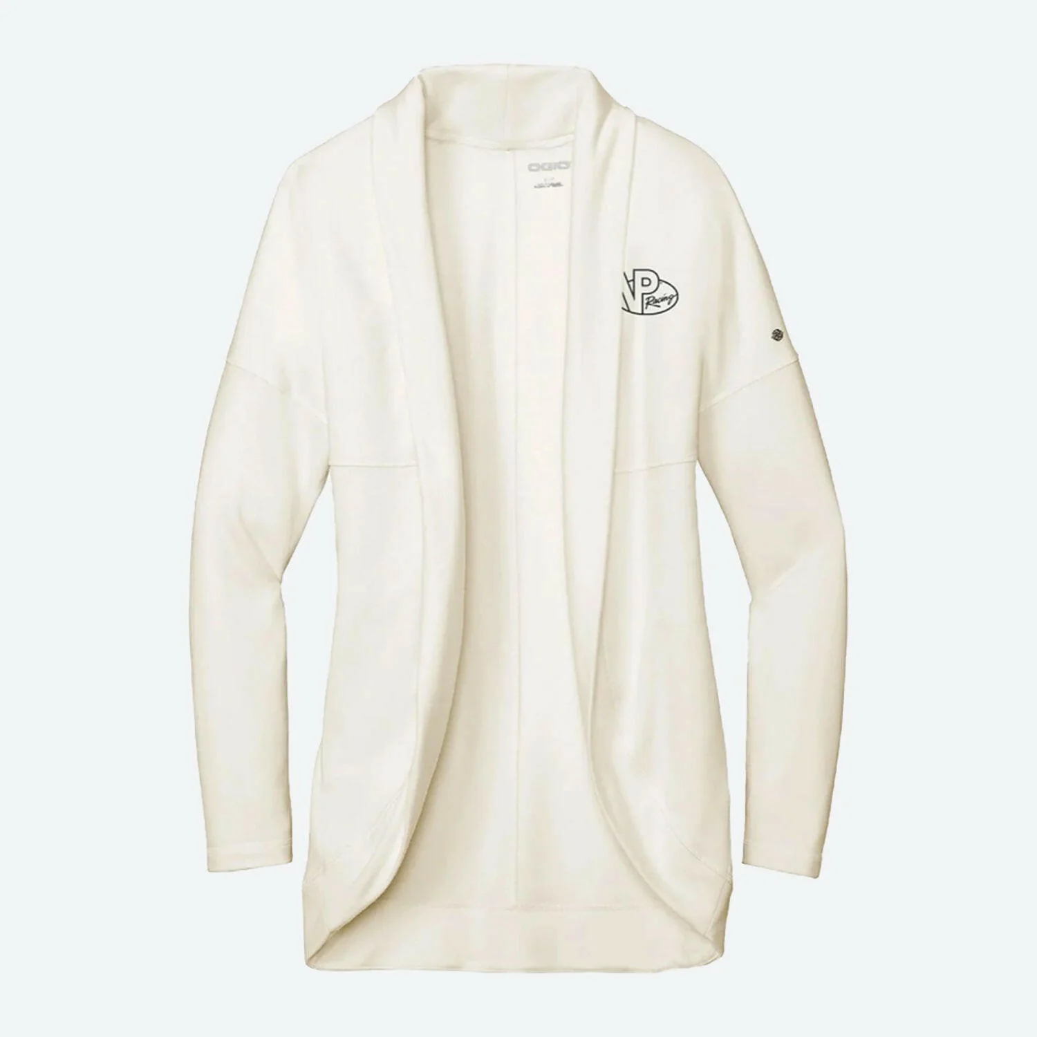 VP Racing Limited Edition OGIO® Ladies Ivory Cardigan