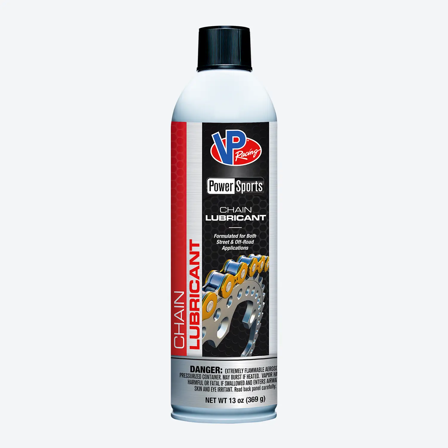 VP Racing Powersports Chain Lubricant Motorcycle ATV