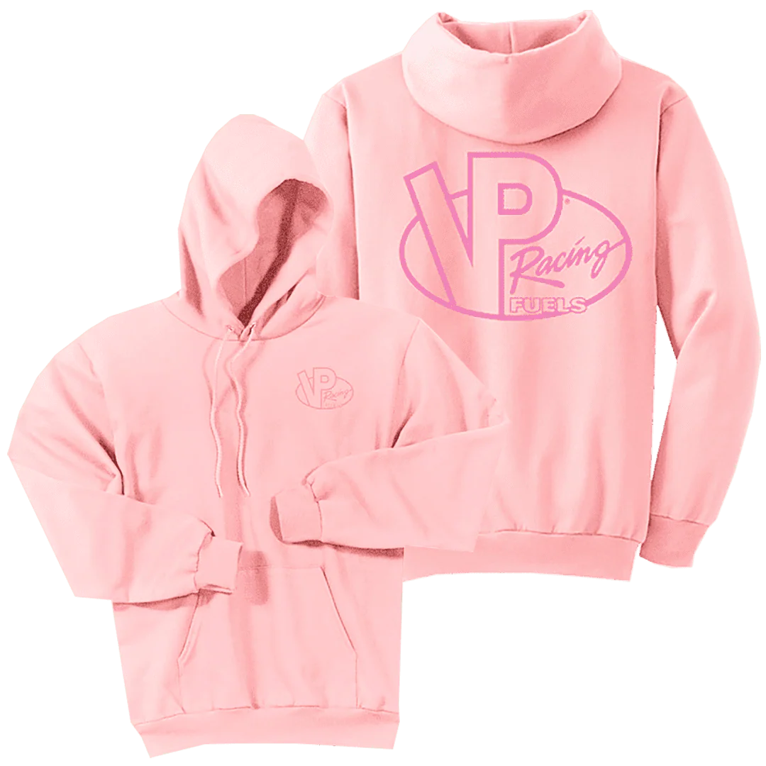 VP Racing Classic Pink Hoodie - Image 2
