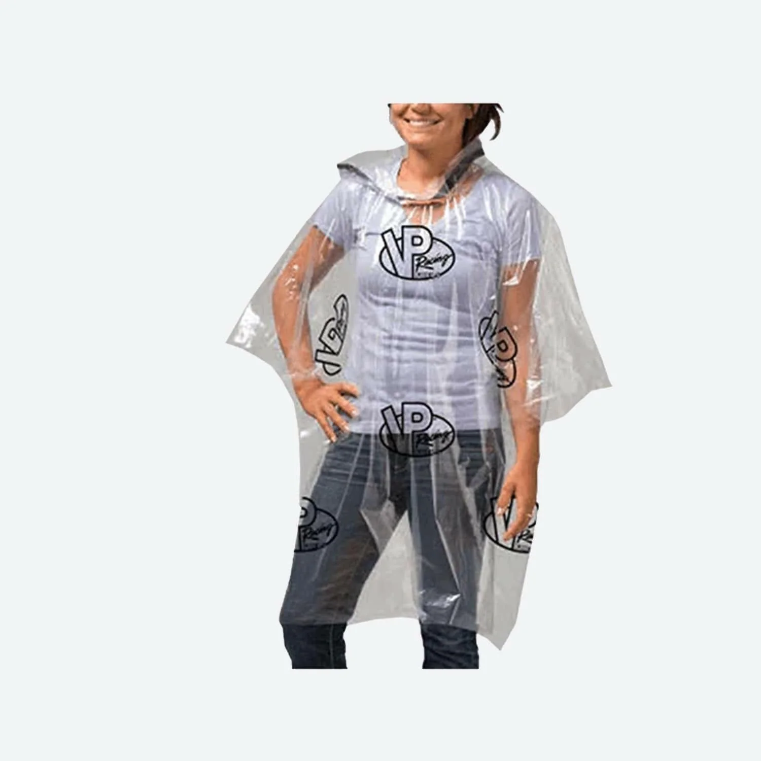 VP Racing Outdoor Poncho - Image 3