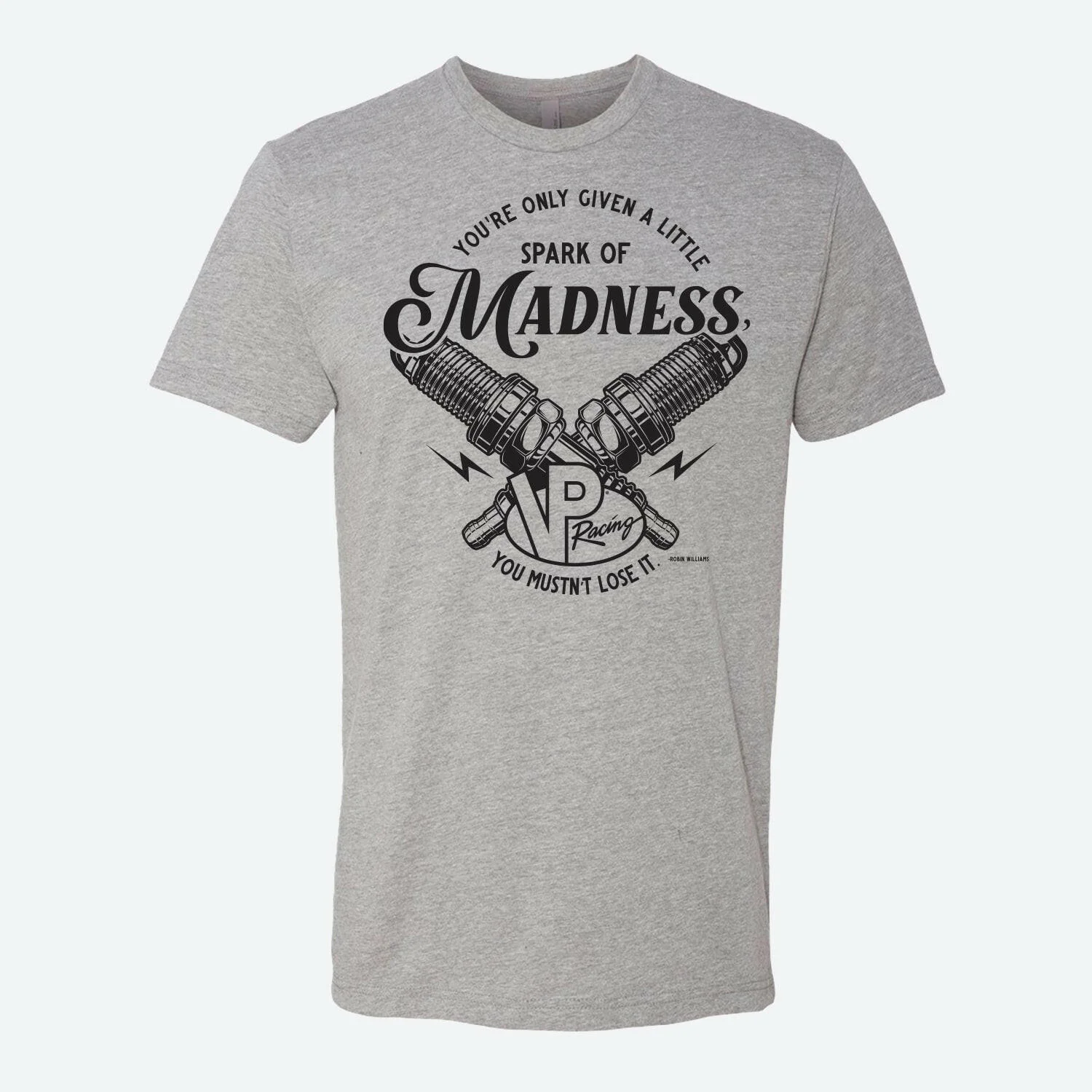 VP Racing Spark of Madness T-shirt
