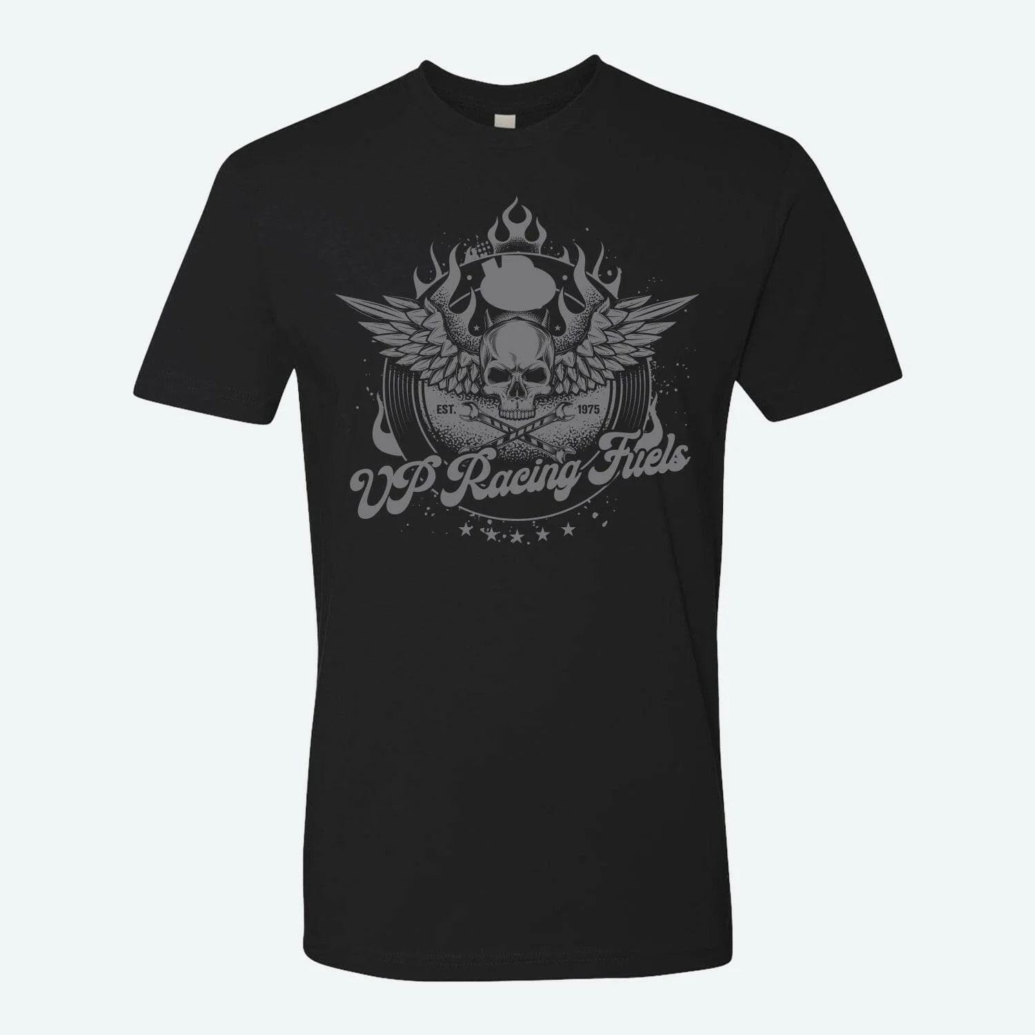 VP Racing Wings and Fire T-Shirt